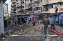 姑苏苏州商场拆除价格苏州拆除609处违规店招 357座公