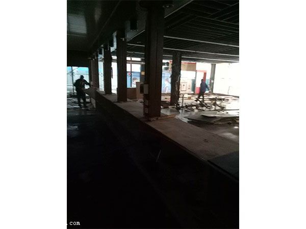 姑苏苏州拆除公司