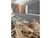 姑苏苏州历下区鲁艺小区100余平米违建被拆除
